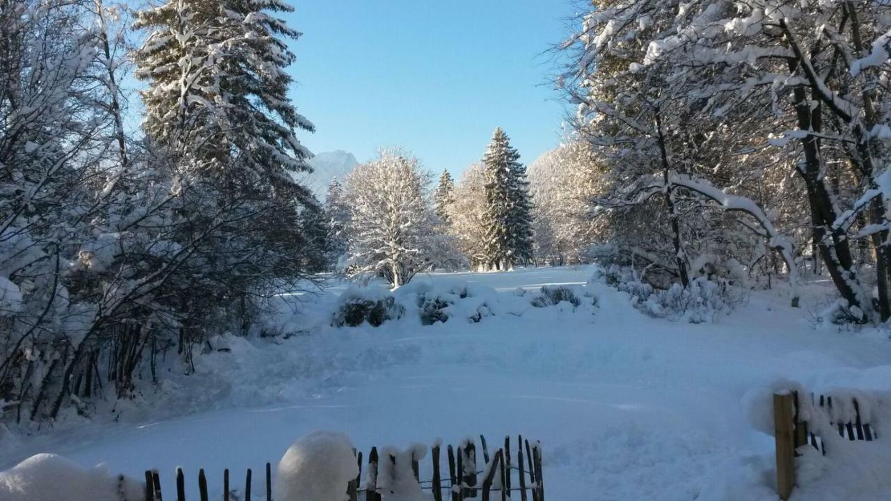 Chalet Koenigsstand Villa Garmisch-Partenkirchen Buitenkant foto