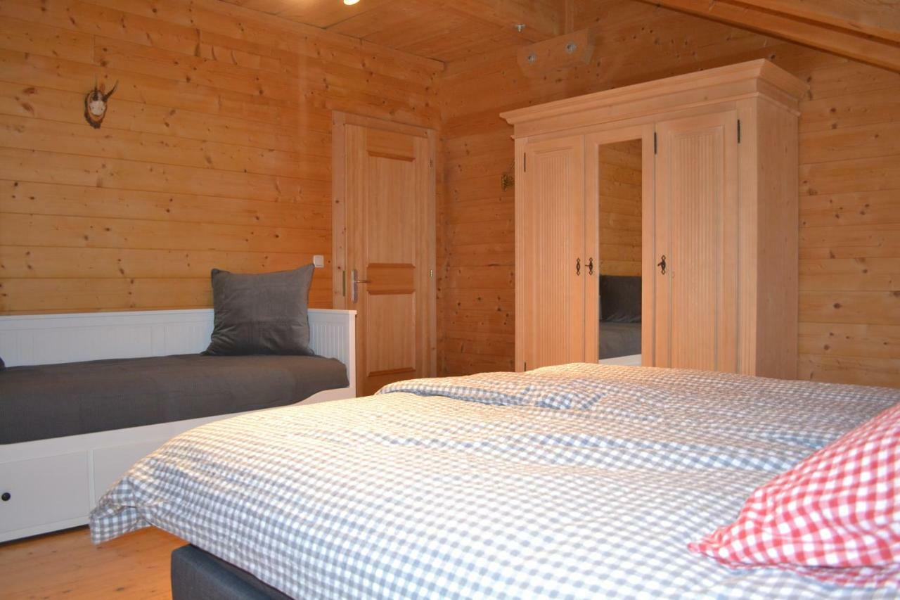 Chalet Koenigsstand Villa Garmisch-Partenkirchen Buitenkant foto